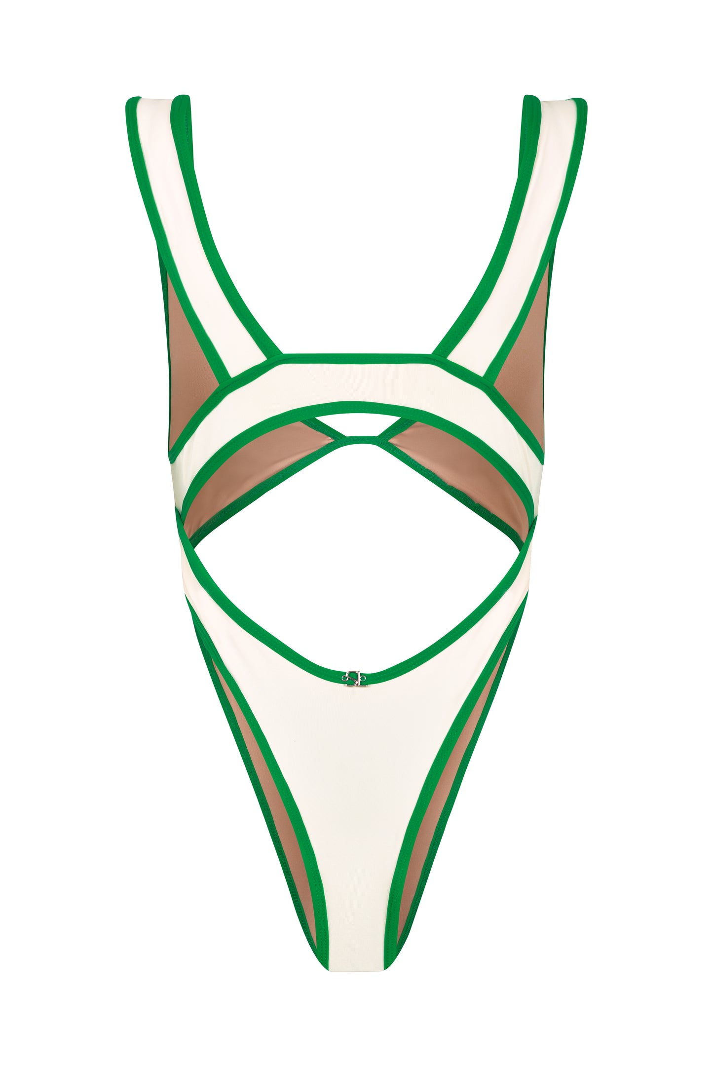 Crème/Veneta 1 Piece