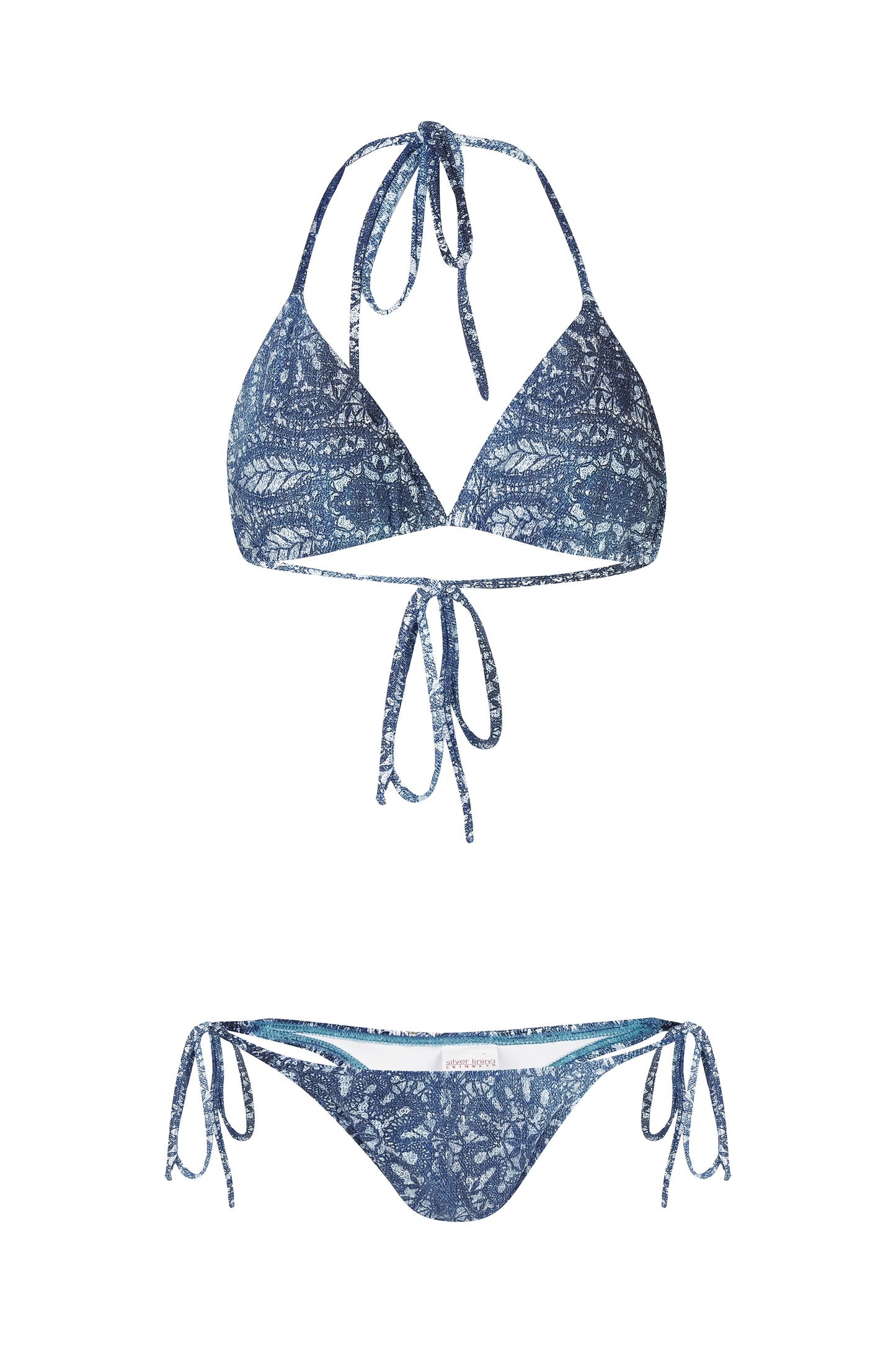 blue print / 2 PC Set