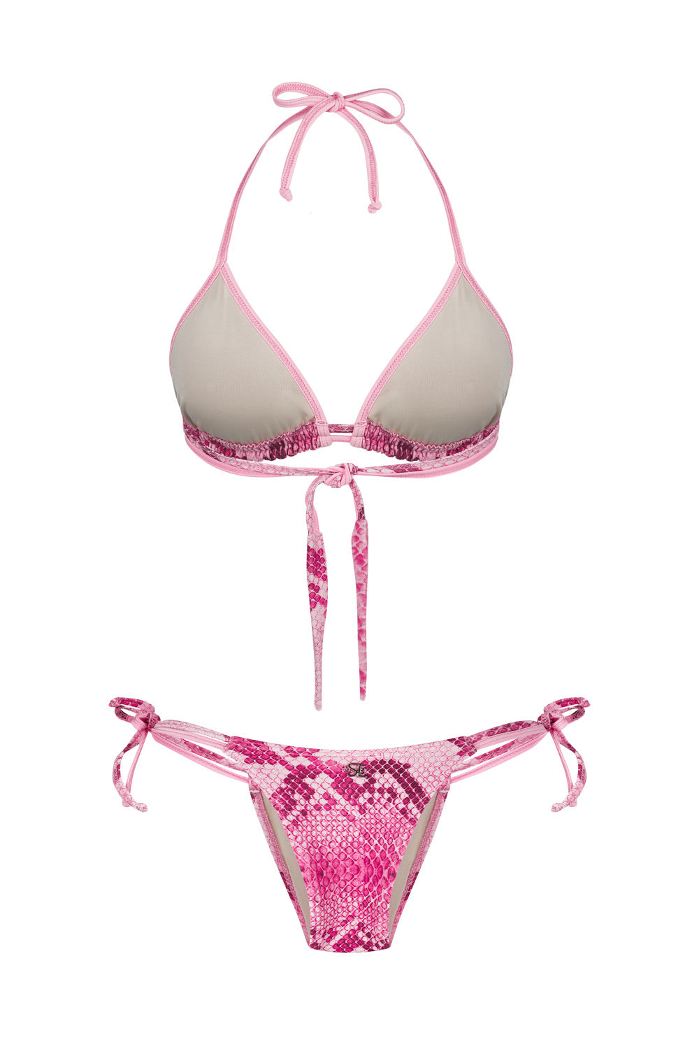 Pink Cobra / 2 PC Set