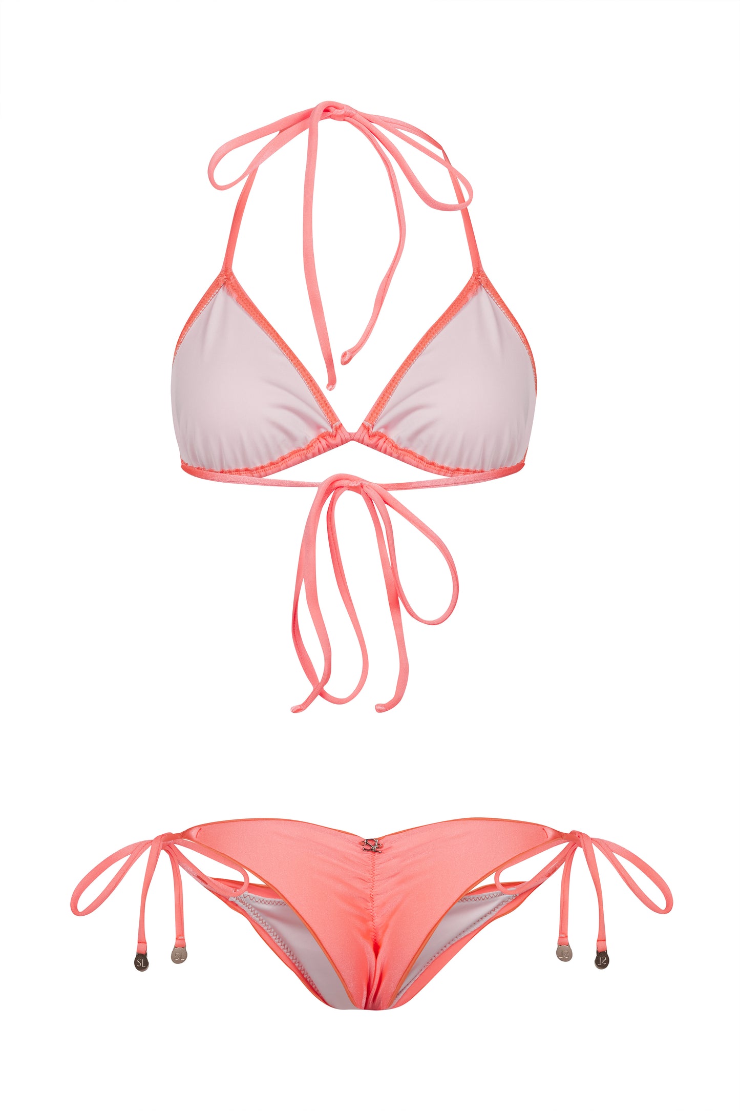 Peach me / 2 PC Set