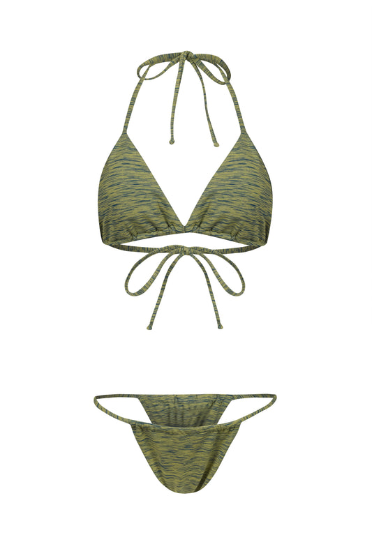 jasmine 3 piece set bikini 