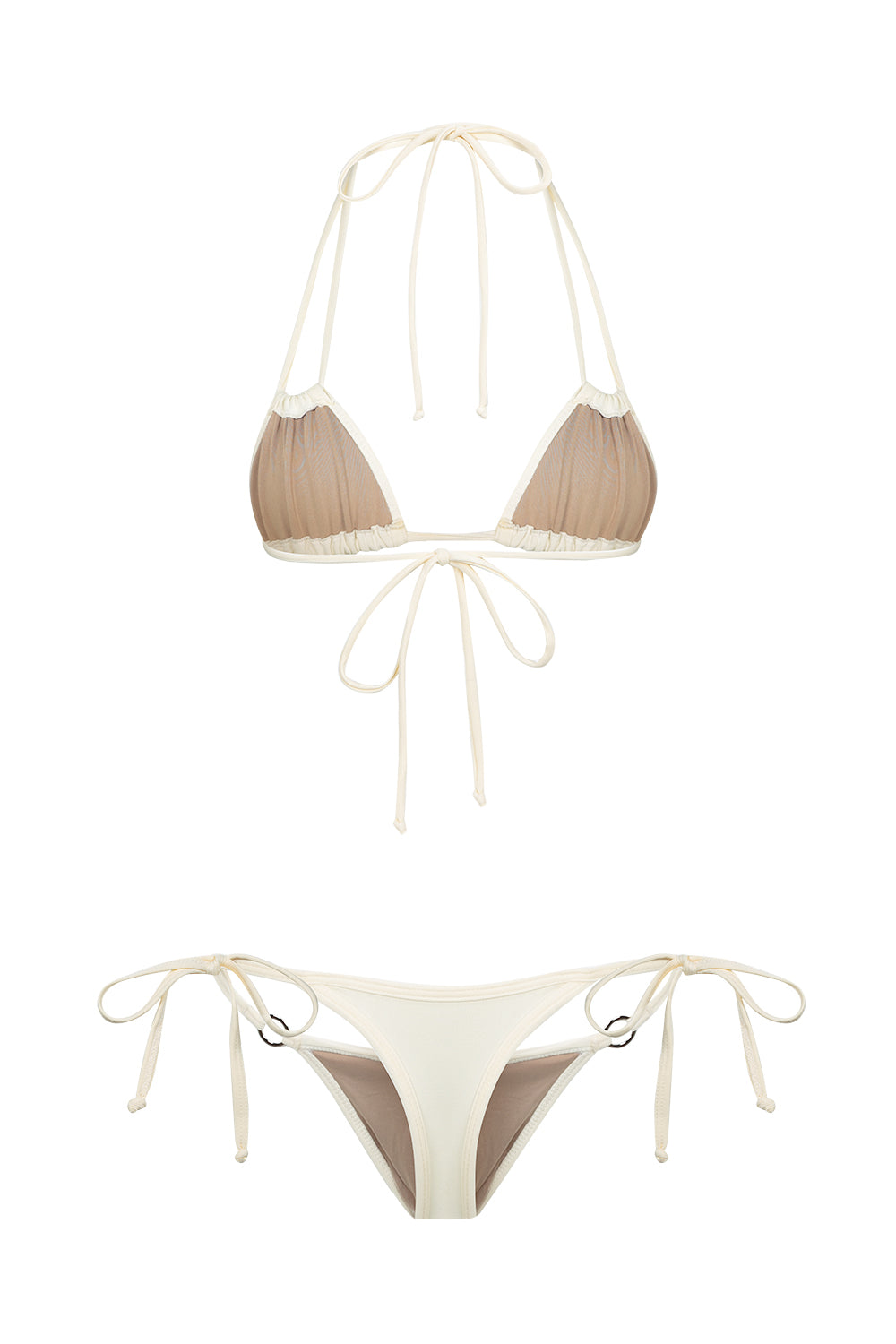 Tulum 2 Piece Set /cream